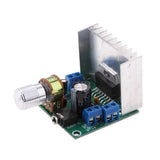 Maxbell 2x Amplify Module Audio Component Amplifier,TDA7297 (TDA7297 15W+15W)