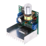 Maxbell 2x Amplify Module Audio Component Amplifier,TDA7297 (TDA7297 15W+15W)