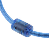 Maxbell USB Cable Printer Type A to B Male Hi-Speed 2.0 28AWG Lead 3Meters+1.5Meters