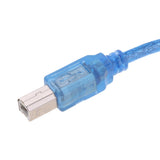 Maxbell USB Cable Printer Type A to B Male Hi-Speed 2.0 28AWG Lead 3Meters+1.5Meters