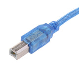 Maxbell USB Cable Printer Type A to B Male Hi-Speed 2.0 28AWG Lead 3Meters+1.5Meters