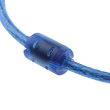 Maxbell USB Cable Printer Type A to B Male Hi-Speed 2.0 28AWG Lead 3Meters+1.5Meters