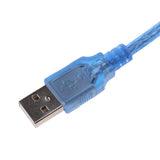 Maxbell USB Cable Printer Type A to B Male Hi-Speed 2.0 28AWG Lead 3Meters+1.5Meters