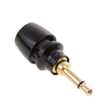 Maxbell 4xMini Plug-in Vocal Instrument Condenser Microphone Mono 3.5mm Plug