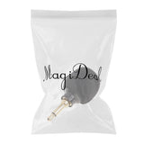 Maxbell Maxbell Mini Plug-in Vocal Instrument Condenser Microphone Mono 3.5mm Plug