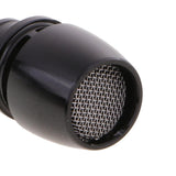 Maxbell Maxbell Mini Plug-in Vocal Instrument Condenser Microphone Mono 3.5mm Plug