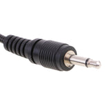 Maxbell 2xProtable Plug-in Vocal Instrument Condenser Microphone Mono 3.5mm Plug
