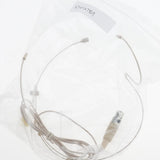 Maxbell 8xProfessional Ear Hook Wired Headset / Headworn Microphone Skin Color 4Pin