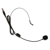 Maxbell 3xEar Hook Omni-Directional Boom Head Worn Microphone  XLR 3Pin