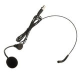 Maxbell 10xEar Hook Omni-Directional Boom Head Worn Microphone  XLR 3Pin