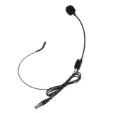 Maxbell 10xEar Hook Omni-Directional Boom Head Worn Microphone  XLR 3Pin