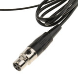 Maxbell 10xEar Hook Omni-Directional Boom Head Worn Microphone  XLR 3Pin