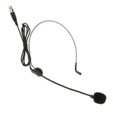 Maxbell 3xEar Hook Omni-Directional Boom Head Worn Microphone  XLR 3Pin