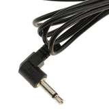 Maxbell 2xEar Hook Omni-Directional Boom Head Worn Microphone  3.5mm Right Angle