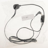 Maxbell 2xEar Hook Omni-Directional Boom Head Worn Microphone  3.5mm Right Angle