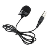 Maxbell 16xLavalier Lapel Tie Clip-on Vacuum Tube Microphone  MINI XLR 3Pin
