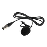 Maxbell 4xLavalier Lapel Tie Clip-on Vacuum Tube Microphone  MINI XLR 3Pin