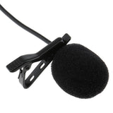Maxbell 4xLavalier Lapel Tie Clip-on Vacuum Tube Microphone  MINI XLR 3Pin