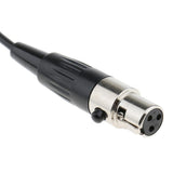 Maxbell 16xLavalier Lapel Tie Clip-on Vacuum Tube Microphone  MINI XLR 3Pin