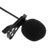 Maxbell 5xLavalier Lapel Tie Clip-on Vacuum Tube Microphone MINI XLR 4Pin