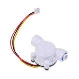 Maxbell 3xWater Flow Sensor Flowmeter Hall Flow Sensor Water Control 0.3-10L/min