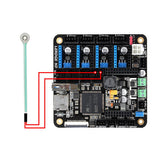 Maxbell 2x3D Printer Part Automatic Leveling Sensor Module For V6 MK8 Makerbot Nozzles