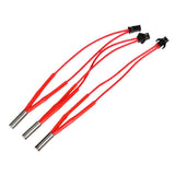 Maxbell 2xCartridge Heater 12V 40W for 3D Printer Repair