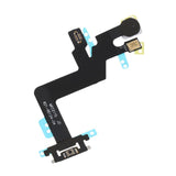 Maxbell 2xPower On Off Flash Light Mic Flex Cable Replacement for iPhone 6S Plus