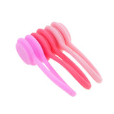 Maxbell 2x3Pieces Magnetic Earphone Cable Winders Wrap Corder Organzier String Tidy B