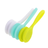 Maxbell 2x3Pieces Magnetic Earphone Cable Winders Wrap Corder Organzier String Tidy C