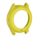 Maxbell 3xProtective Band Case Cover for Samsung Gear S3 Classic Smartwatch Yellow