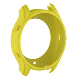 Maxbell 6xProtective Band Case Cover for Samsung Gear S3 Classic Smartwatch Yellow