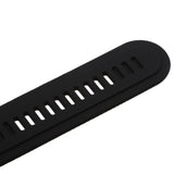 Maxbell Maxbell Silicone Wrist Band Replacement Strap for Garmin Fenix 3 HR Watch Black