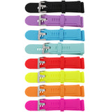 Maxbell Maxbell Silicone Wrist Band Replacement Strap for Garmin Fenix 3 HR Watch Black
