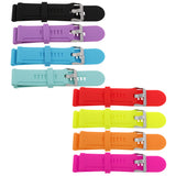 Maxbell Maxbell Silicone Wrist Band Replacement Strap for Garmin Fenix 3 HR Watch Black