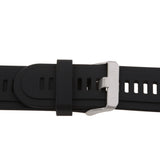 Maxbell Maxbell Silicone Wrist Band Replacement Strap for Garmin Fenix 3 HR Watch Black