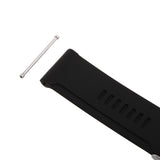 Maxbell Maxbell Silicone Wrist Band Replacement Strap for Garmin Fenix 3 HR Watch Black