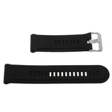 Maxbell Maxbell Silicone Wrist Band Replacement Strap for Garmin Fenix 3 HR Watch Black
