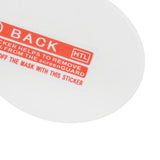 Maxbell 2xUniversal Smart Watch Tempered Glass Screen Protector Film 30mm Dia