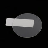 Maxbell 3xUniversal Smart Watch Tempered Glass Screen Protector Film 32mm Dia