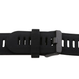 Maxbell Maxbell Silicone Wrist Band Replacement Strap for Garmin Fenix 3 HR Black