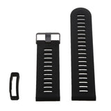Maxbell Maxbell Silicone Wrist Band Replacement Strap for Garmin Fenix 3 HR Black