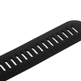 Maxbell Maxbell Silicone Wrist Band Replacement Strap for Garmin Fenix 3 HR Black
