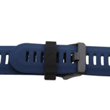 Maxbell Maxbell Silicone Wrist Band Replacement Strap for Garmin Fenix 3 HR Midnight Blue