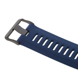 Maxbell Maxbell Silicone Wrist Band Replacement Strap for Garmin Fenix 3 HR Midnight Blue