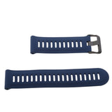Maxbell Maxbell Silicone Wrist Band Replacement Strap for Garmin Fenix 3 HR Midnight Blue