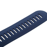 Maxbell Maxbell Silicone Wrist Band Replacement Strap for Garmin Fenix 3 HR Midnight Blue