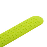 Maxbell Maxbell Silicone Band For Garmin Forerunner 220/230/235/620/630 Green+White
