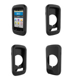 Maxbell 2xSilicone Case Protector For Garmin Edge1000 GPS Bike Computer Cover Black