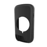 Maxbell 2xSilicone Case Protector For Garmin Edge1000 GPS Bike Computer Cover Black
